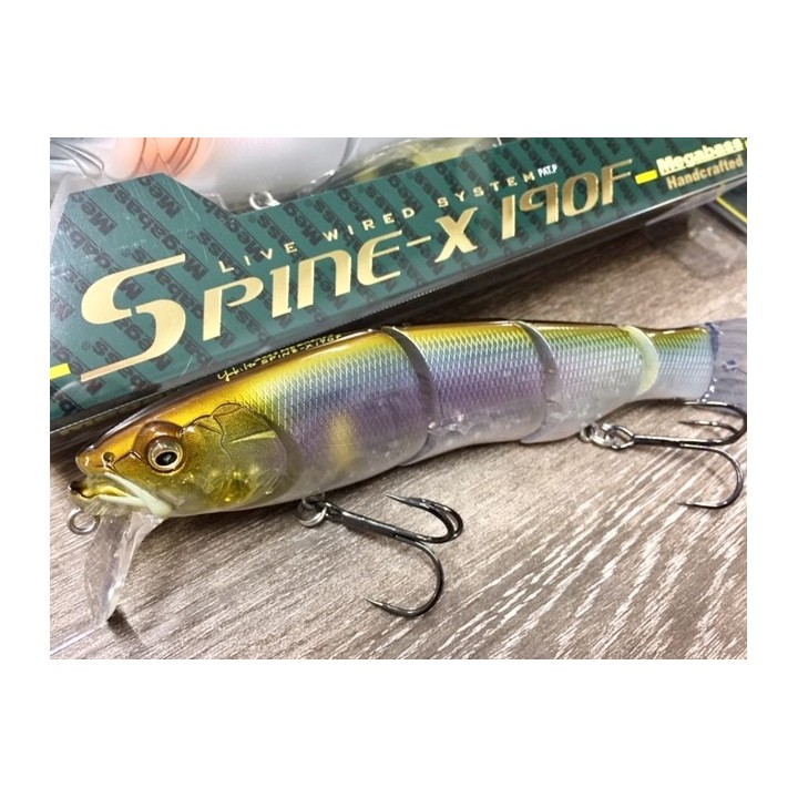Megabass Spine X  - 190F