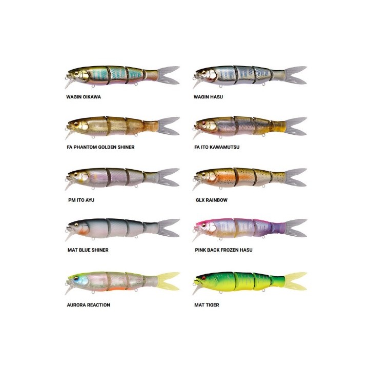 Megabass Spine X  - 190F