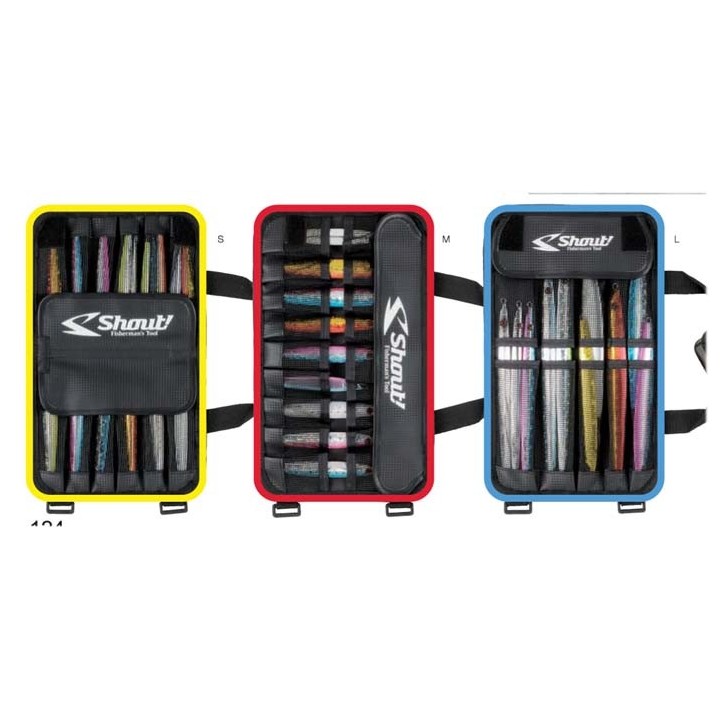 Shout Separate Jig Bag