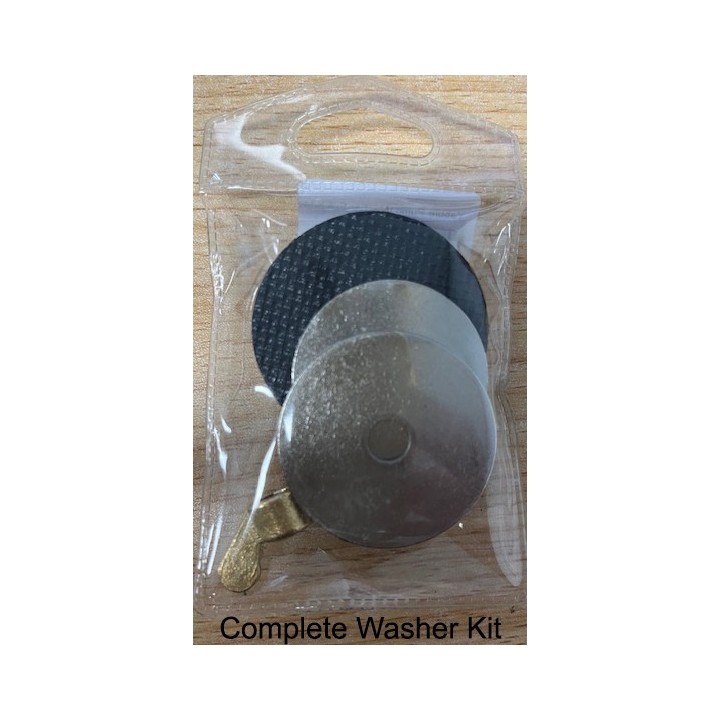 Yabbie pump Complete Washer Kit