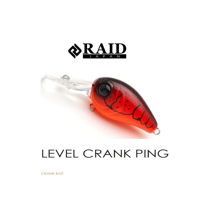 RAID - Level Crank Pin