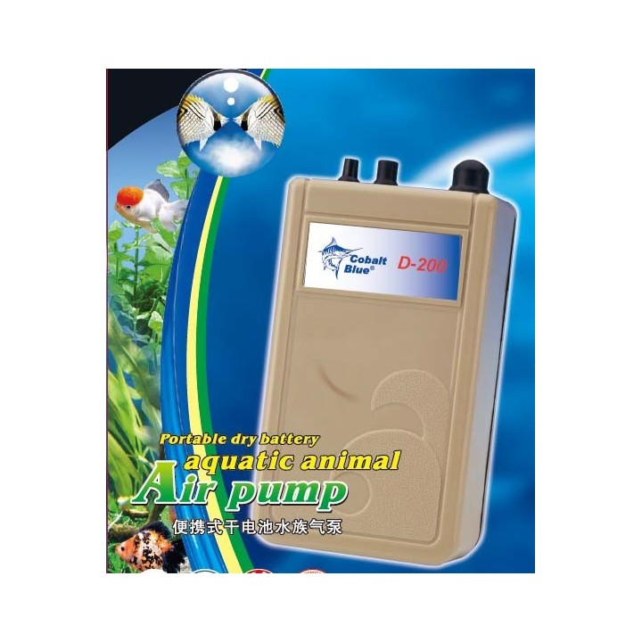 Live Bait Pump D200