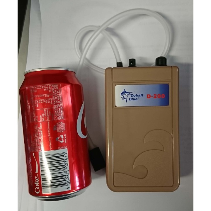 Live Bait Pump D200