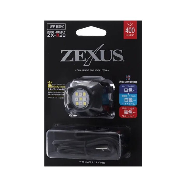 Zexus ZX-R30