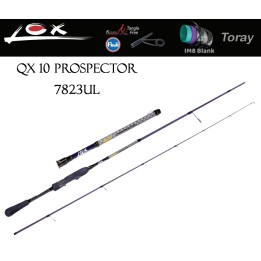 Lox QX10 Prospecter 7823ul