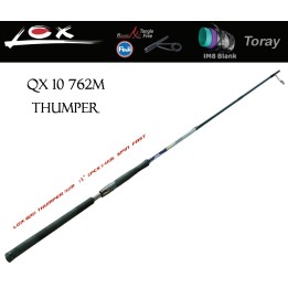 Lox QX 10 Thumper 762M