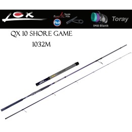 Lox QX 10 Shore Game 1032M