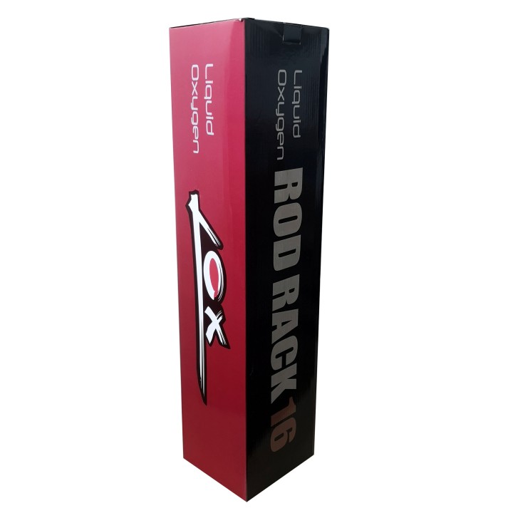 Lox Rod Rack for 16 rods
