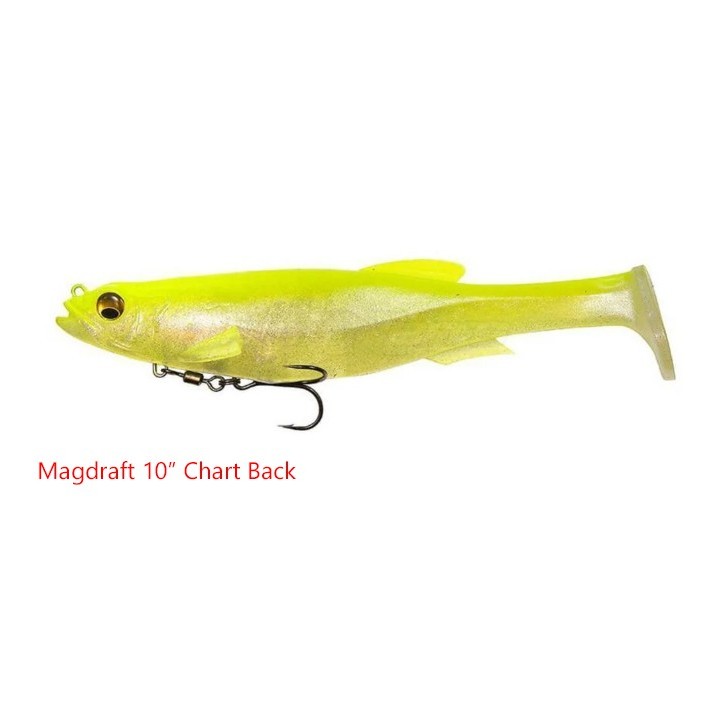 MAGDRAFT 10 inch