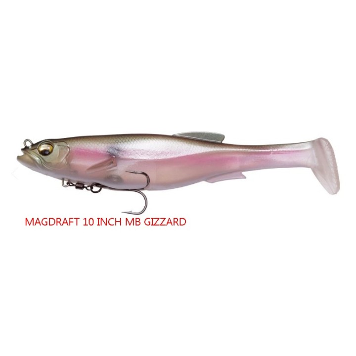MAGDRAFT 10 inch