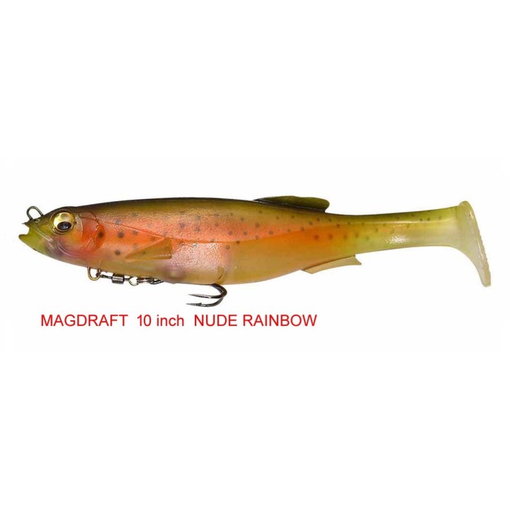 MAGDRAFT 10 inch