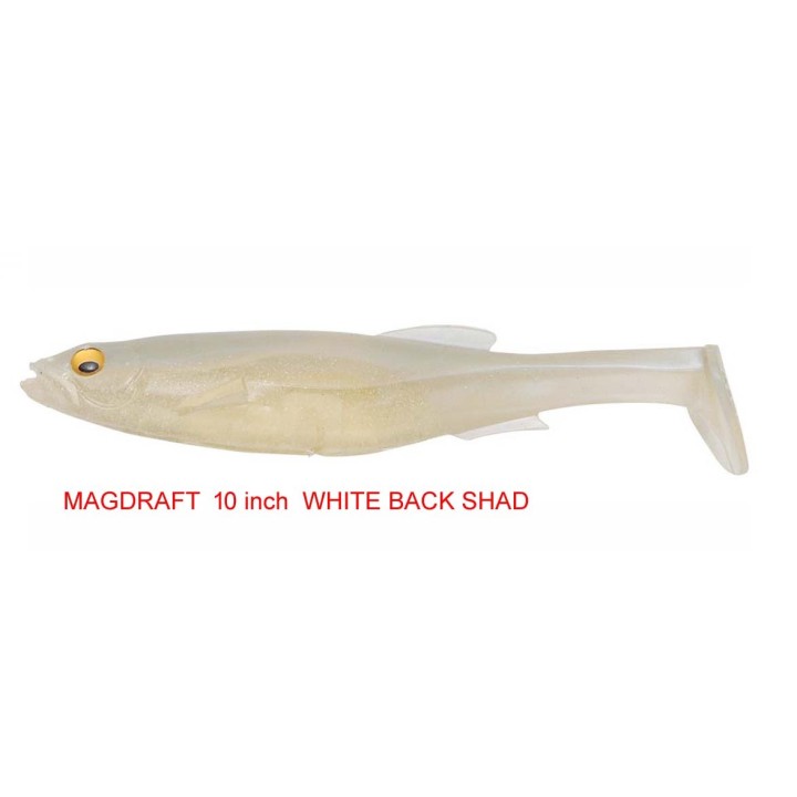 MAGDRAFT 10 inch