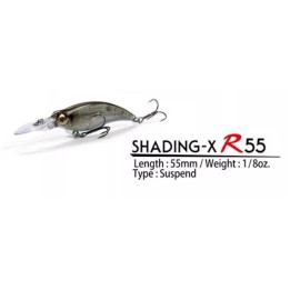 Megabass Shading X R 55