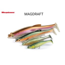MAGDRAFT 10 inch