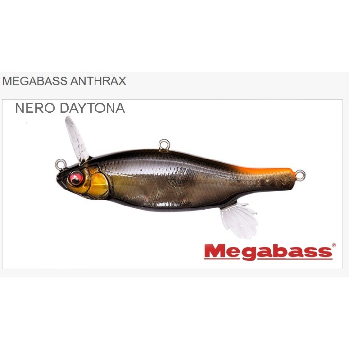 Megabass Anthrax