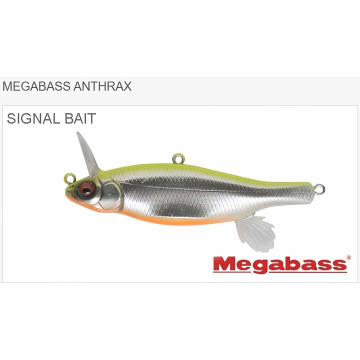 Megabass Anthrax
