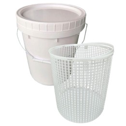Live Bait Bucket 20L