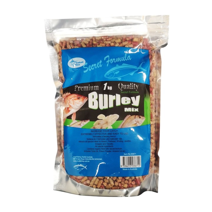 1kg Premium Fish Burley