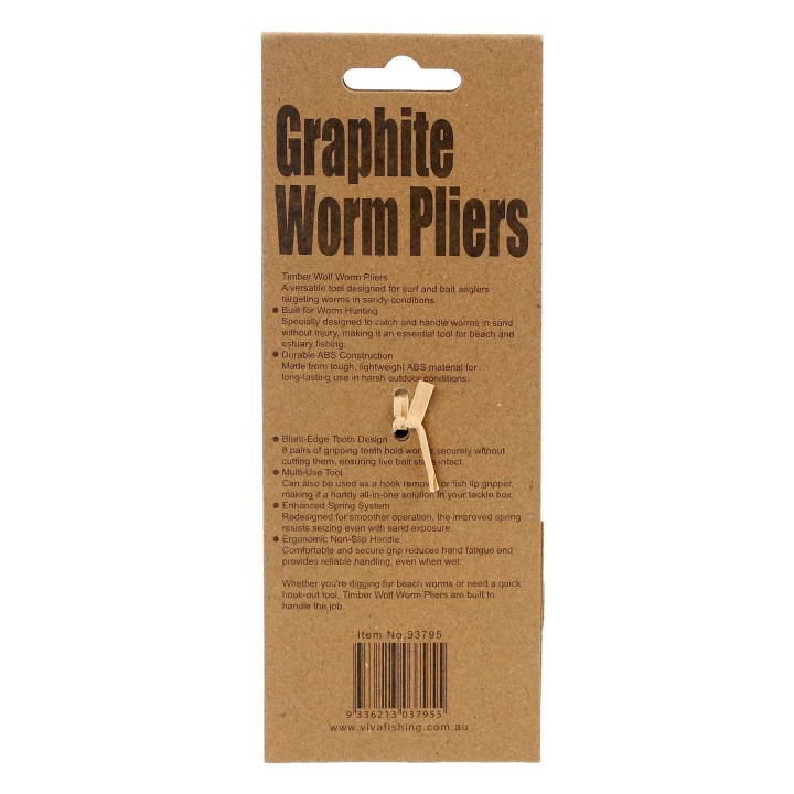 Worm Pliers