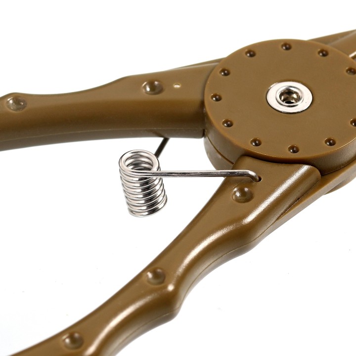 Worm Pliers