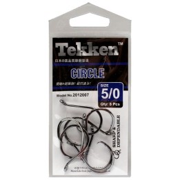 Tekken Circle Hook