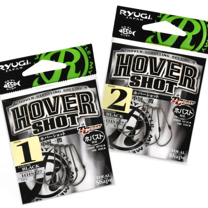 Ryugi Hover Shot Strolling Hook HHS127