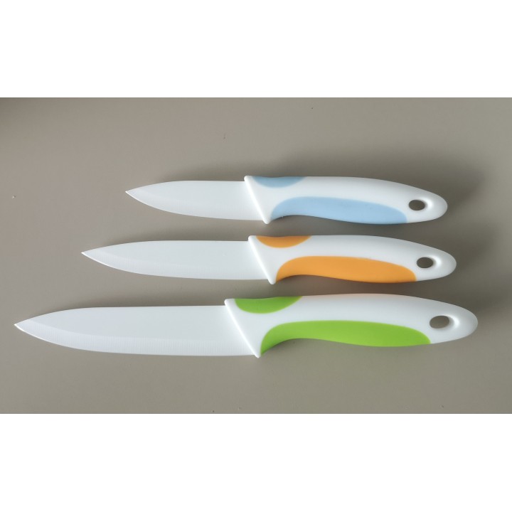 Ceramic Knife 3/4/5 inch