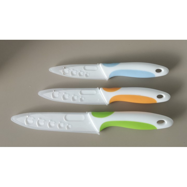 Ceramic Knife 3/4/5 inch