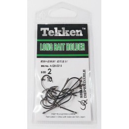 Tekken Long Bait Holder