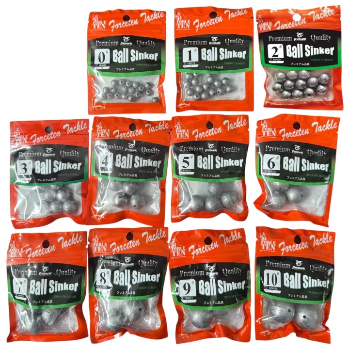 Prepak SInker