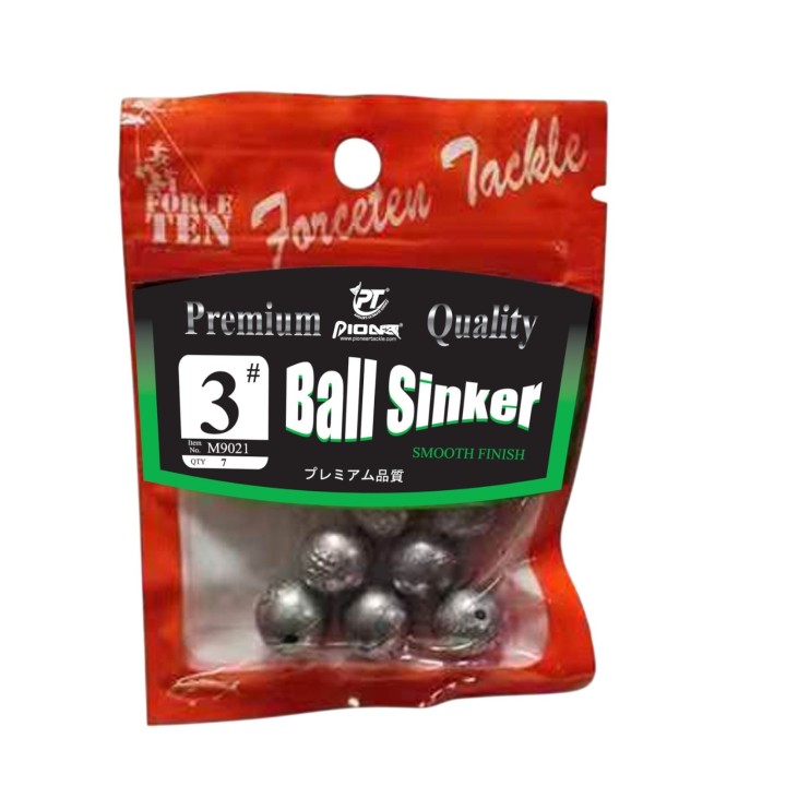 Prepak SInker
