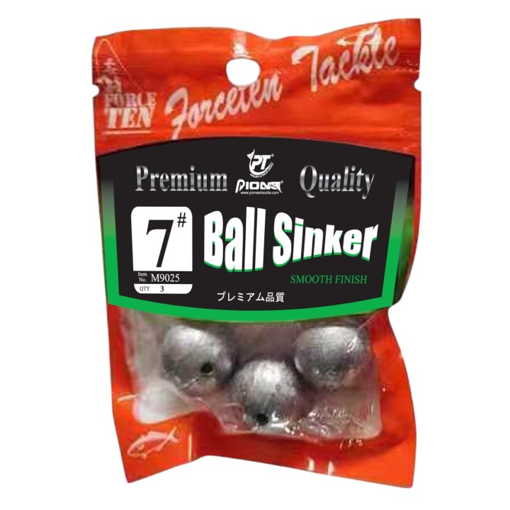 Prepak SInker