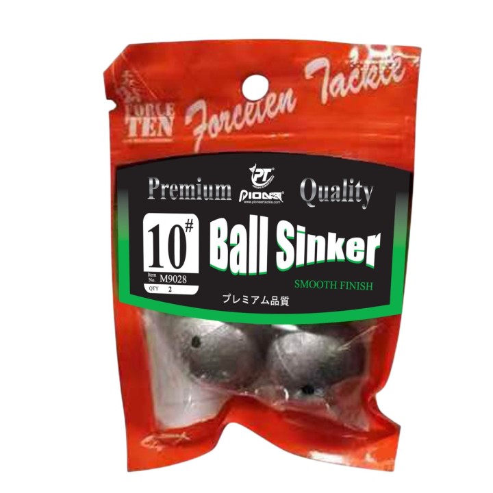 Prepak SInker