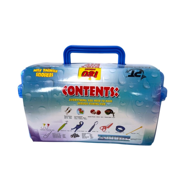 Pioneer 180PC Estuary Kit