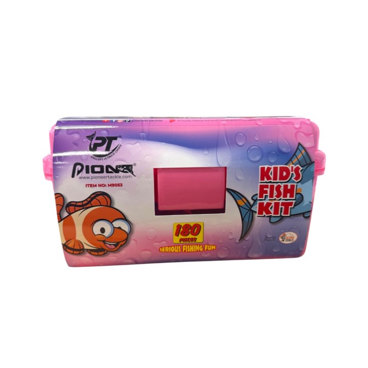 Pioneer 180PC Estuary Kit