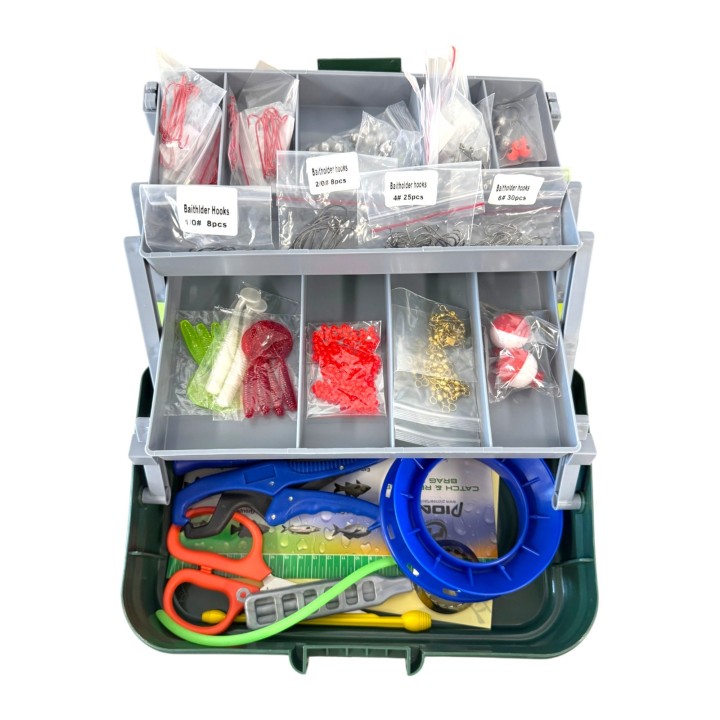 Pioneer 400PC GP 2 Tray  Kit