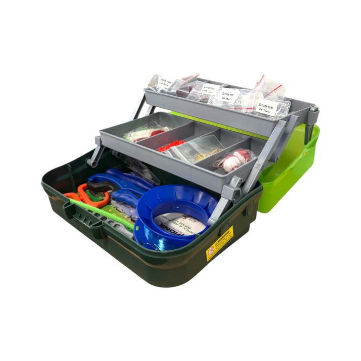 Pioneer 400PC GP 2 Tray  Kit