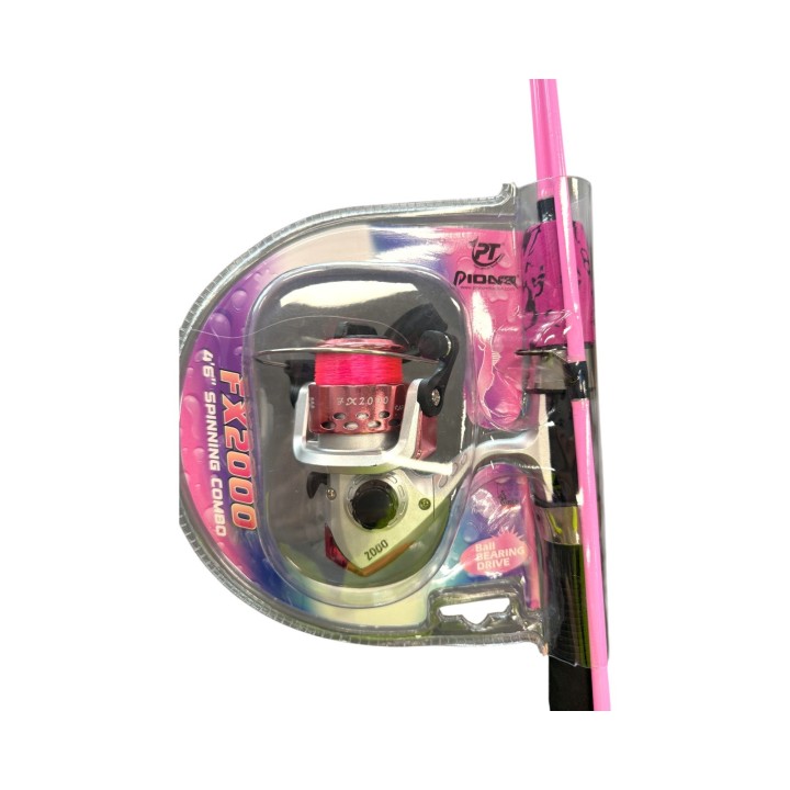 F10 4' Kids Combo