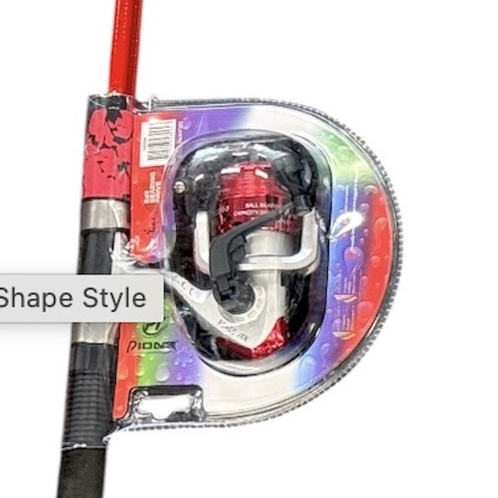 F10 4' Kids Combo