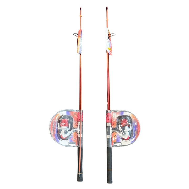 Force10 6FT COMBO RED