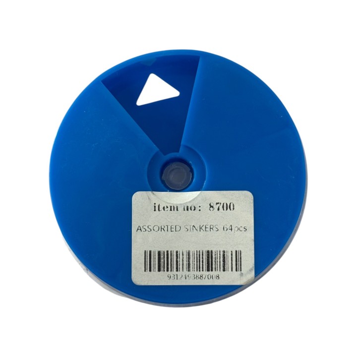 Force10 Assorted Sinkers