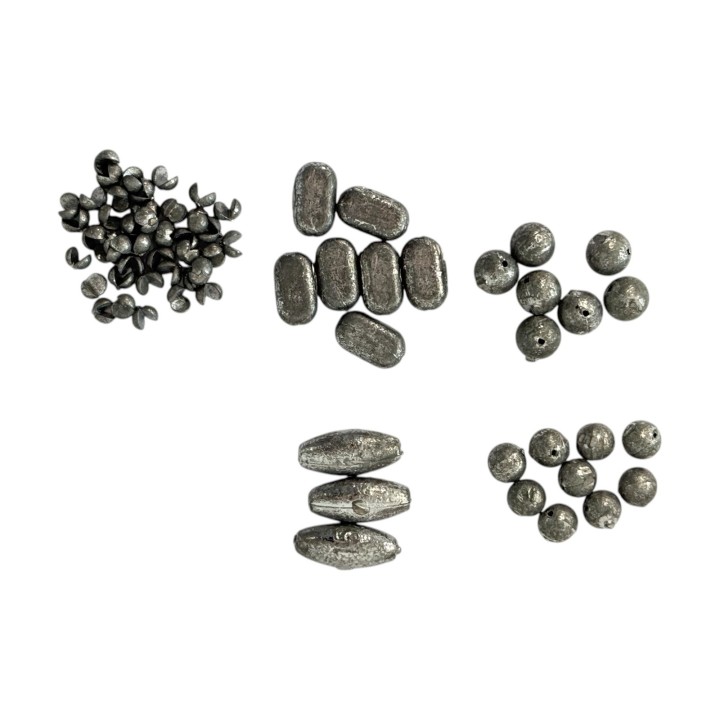 Force10 Assorted Sinkers