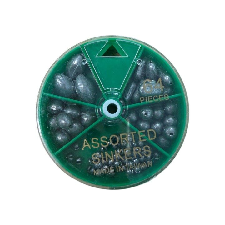 Force10 Assorted Sinkers