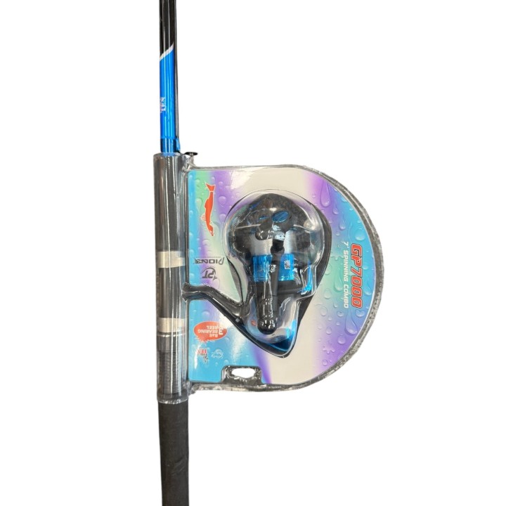 Forceten 7CP ROD COMBO