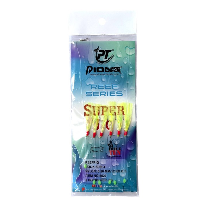 Force10 Herring Series 525