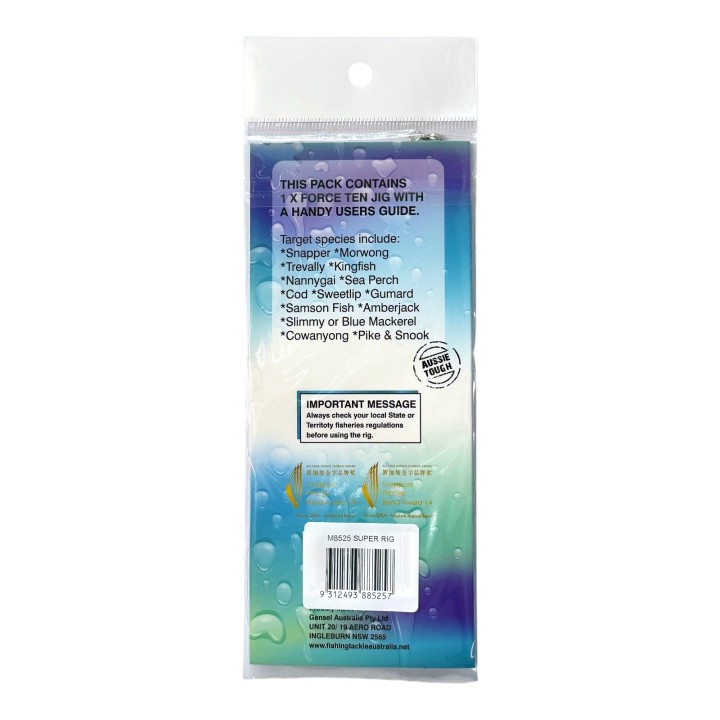 Force10 Herring Series 525