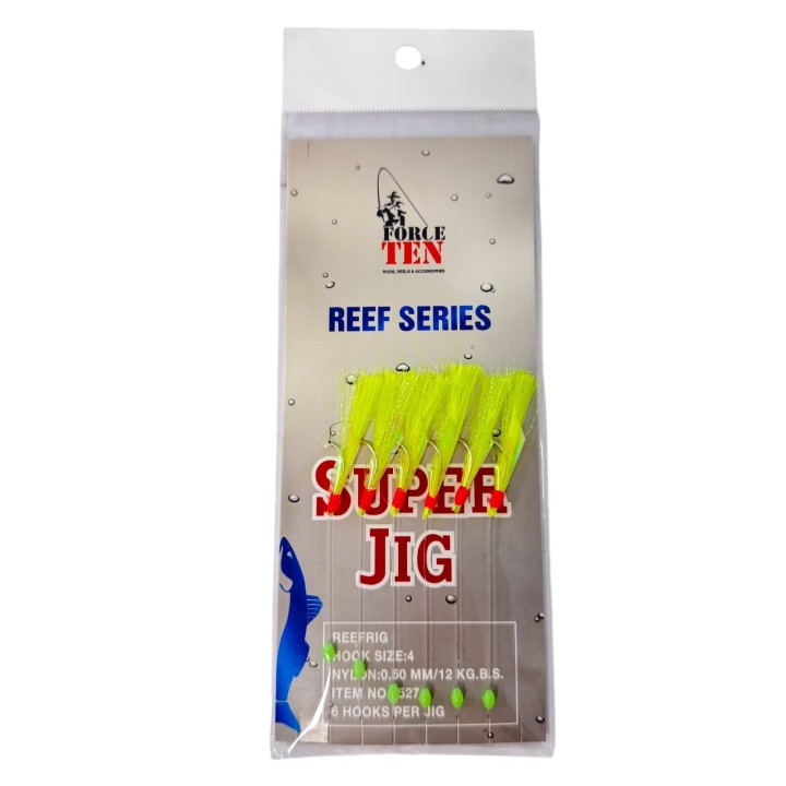 Force10 Reefrig Series 527