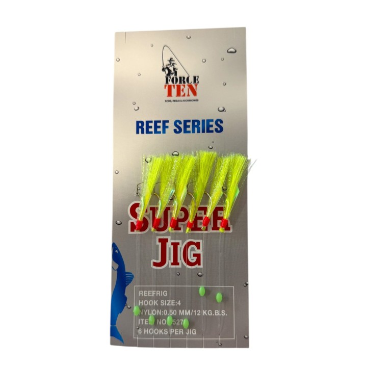 Force10 Reefrig Series 527