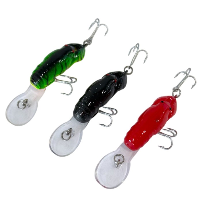 Force10 Outback Lure - Yabby 4
