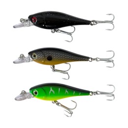 Force10 Outback Lure Minnow 8